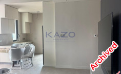 New sea view apartment on the hills of Agia Fyla for rent 