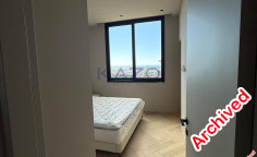 New sea view apartment on the hills of Agia Fyla for rent 