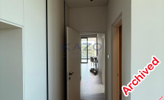 New sea view apartment on the hills of Agia Fyla for rent 