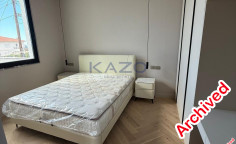 New sea view apartment on the hills of Agia Fyla for rent 