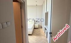 New sea view apartment on the hills of Agia Fyla for rent 