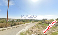 Land for sale in Erimi, Limassol