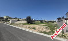 Land for sale in Erimi, Limassol