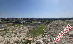 Building plot for sale Erimi , Limassol