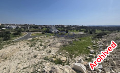 Building plot for sale Erimi , Limassol