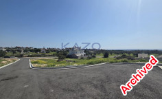 Land for sale in Erimi, Limassol