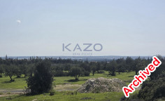 Land for sale in Erimi, Limassol