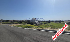 Large building plot for sale in Erimi area , Limassol