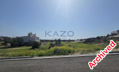 Large building plot for sale in Erimi area , Limassol