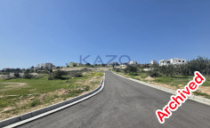 Large 870 m2 building plot for sale Erimi , Limassol