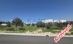 Large 906 m2 building plot for sale Erimi , Limassol