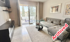 1 bedroom apartment for rent 100m to beach Limassol 