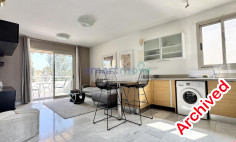1 bedroom apartment for rent 100m to beach Limassol 