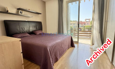 1 bedroom apartment for rent 100m to beach Limassol 