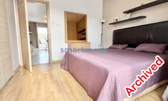 1 bedroom apartment for rent 100m to beach Limassol 