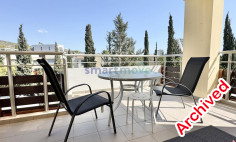 1 bedroom apartment for rent 100m to beach Limassol 