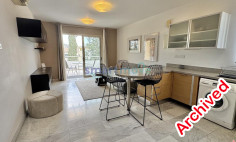 1 bedroom apartment for rent 100m to beach Limassol 