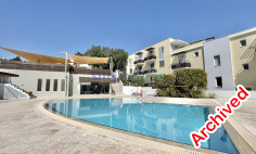 1 bedroom apartment for rent 100m to beach Limassol 
