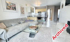 1 bedroom apartment for rent 100m to beach Limassol 