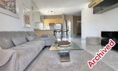 1 bedroom apartment for rent 100m to beach Limassol 