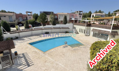 1 bedroom apartment for rent 100m to beach Limassol 