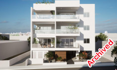 2 beds apartment 82 m2 for sale in Strovolos