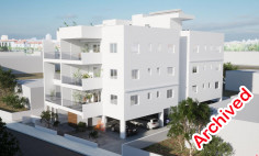 Beautiful 2 bed apartment 82 m2 for sale in Strovolos