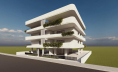 Large 1 apartment for sale in Aglantzia