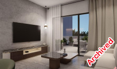2 bedroom apartment for sale in Kokkinotrimithia