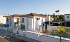 Beautiful 3 bedrooms house for sale in Pernera