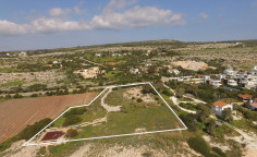 Land 6627 m2 for sale in Ayia Napa, Famagusta