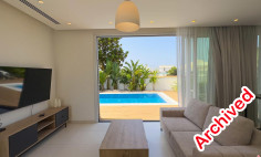 Beautiful 4 bedroom house for sale in Ayia Napa