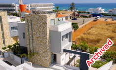 Beautiful 4 bedroom house for sale in Ayia Napa