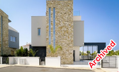 Beautiful 4 bedroom house for sale in Ayia Napa
