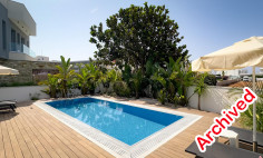 Beautiful 4 bedroom house for sale in Ayia Napa