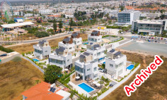 Beautiful 4 bedroom house for sale in Ayia Napa