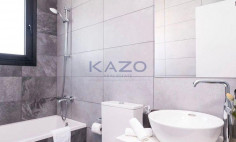 Fully furnished two bedroom apartment in Mesa Geitonia 