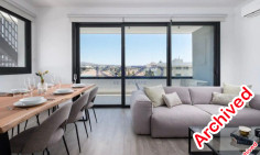 Fully furnished two bedroom apartment in Mesa Geitonia Fully furnished two bedroom apartment in Mesa Geitonia