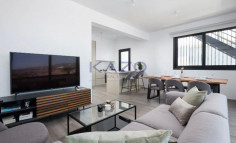 Fully furnished two bedroom apartment in Mesa Geitonia 