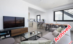 Fully furnished two bedroom apartment in Mesa Geitonia 