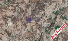 Large development land for sale in Monagroulli area , Limassol
