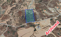 Large development land for sale in Monagroulli area , Limassol