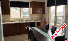 Two bedroom fully furnished apartment in Agia Fyla, Limassol 
