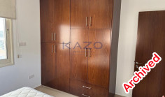 Two bedroom fully furnished apartment in Agia Fyla, Limassol 