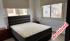 Two bedroom fully furnished apartment in Agia Fyla, Limassol 