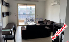Two bedroom fully furnished apartment in Agia Fyla, Limassol 
