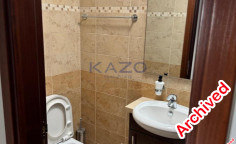 Two bedroom fully furnished apartment in Agia Fyla, Limassol 