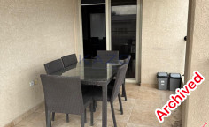 Two bedroom fully furnished apartment in Agia Fyla, Limassol 