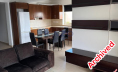Two bedroom fully furnished apartment in Agia Fyla, Limassol 