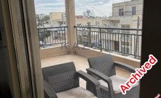 Two bedroom fully furnished apartment in Agia Fyla, Limassol 
